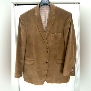 Corduroy jacket